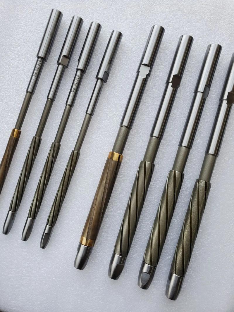 铰刀加工